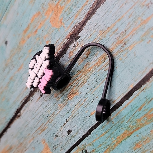 Mean Girls Straw Topper - Picture 5 of 5